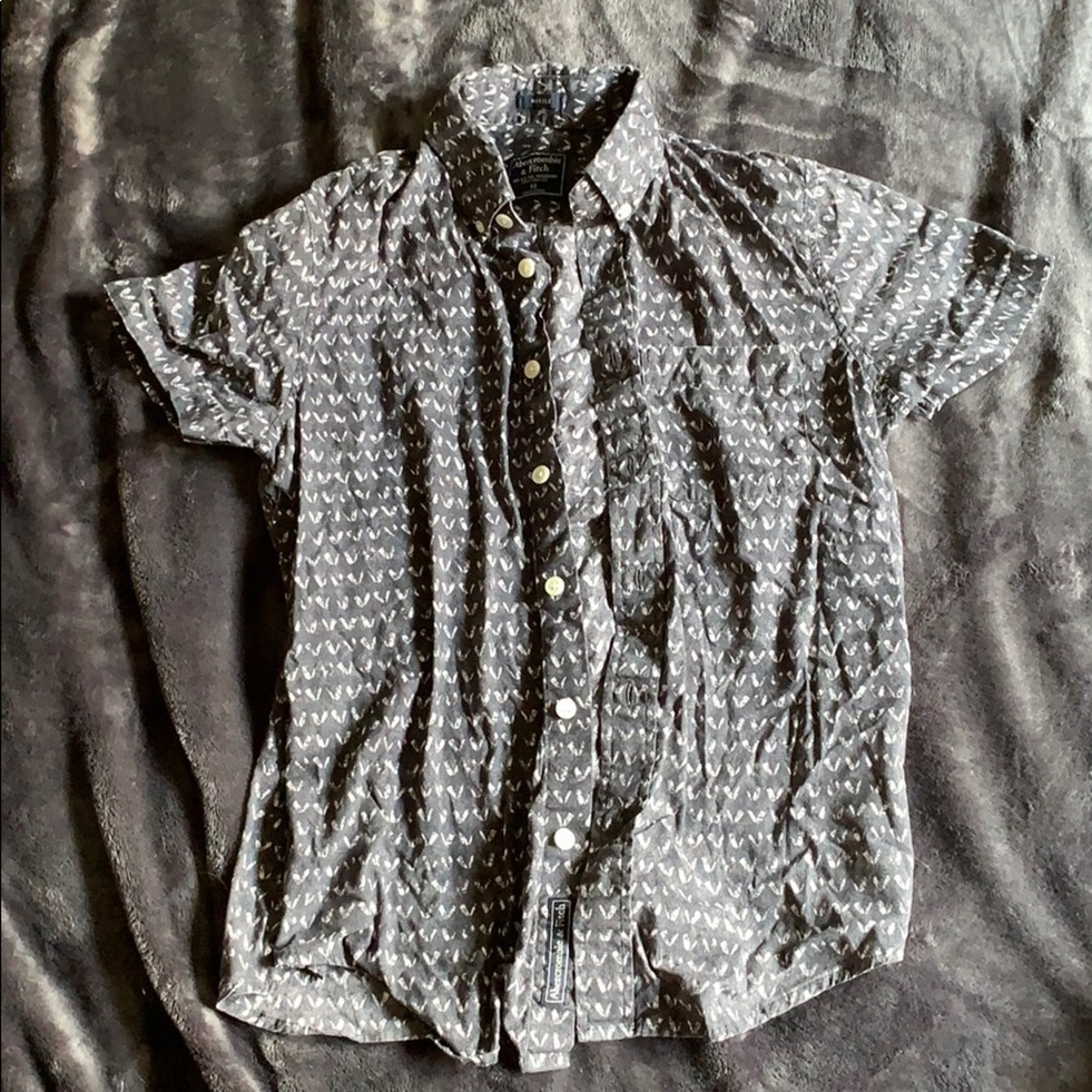 Men’s button down